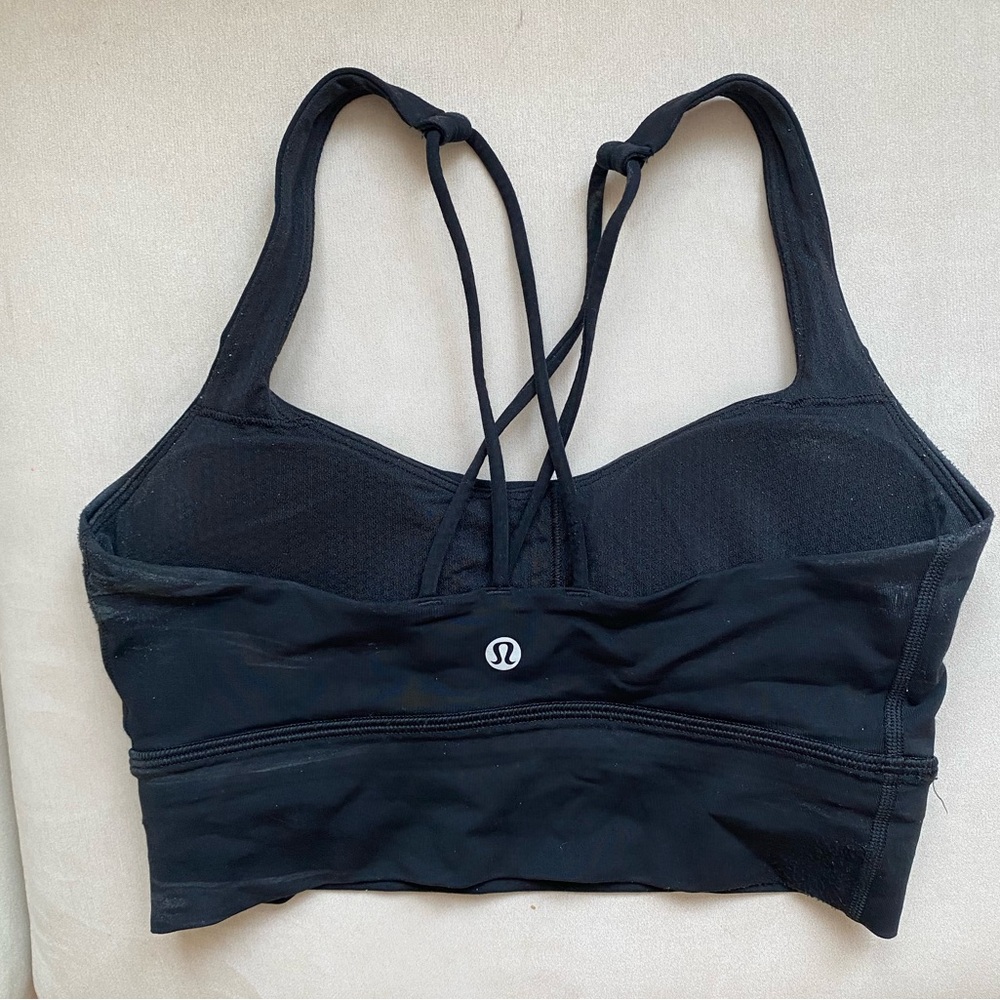 Lu lu sports bra